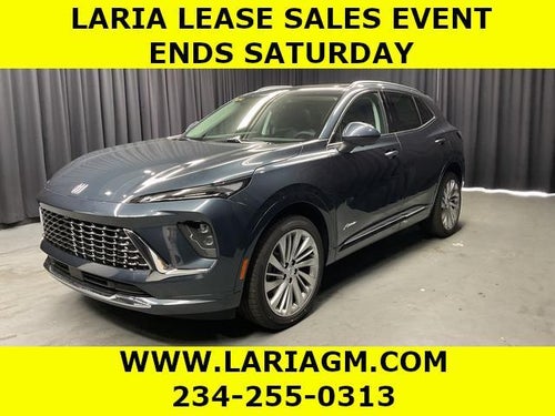 2026 Buick Envision Avenir