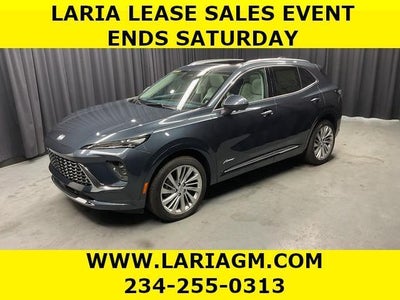 2026 Buick Envision Avenir