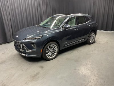 2026 Buick Envision Avenir