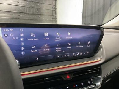 2026 Buick Envision Avenir