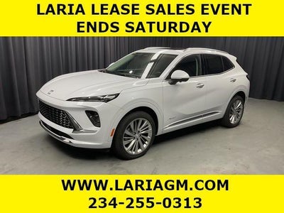 2026 Buick Envision Avenir