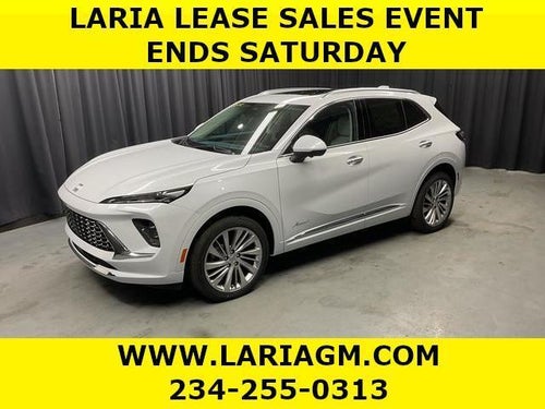 2026 Buick Envision Avenir