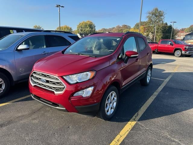 2022 Ford EcoSport SE
