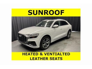2023 Audi Q8 Premium Plus