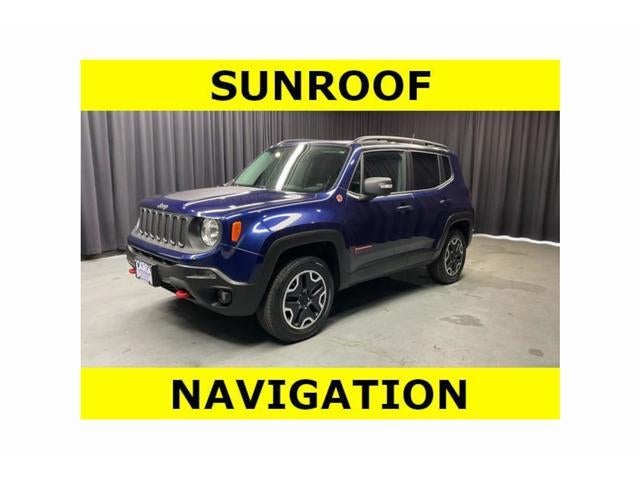 2016 Jeep Renegade