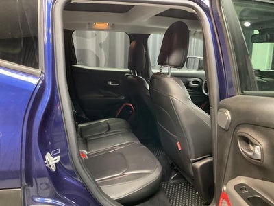 2016 Jeep Renegade Trailhawk