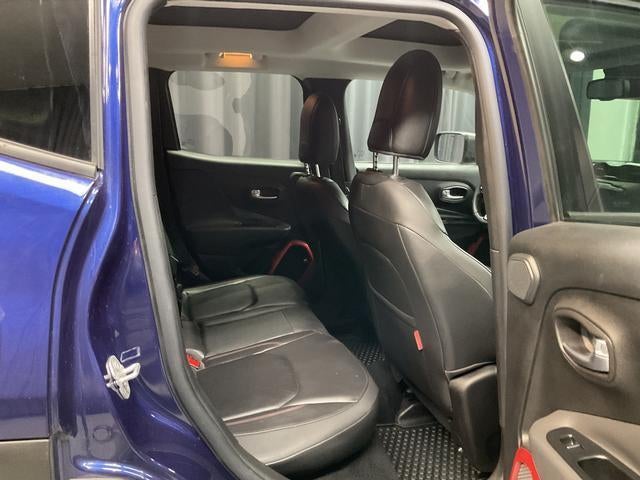 2016 Jeep Renegade Trailhawk