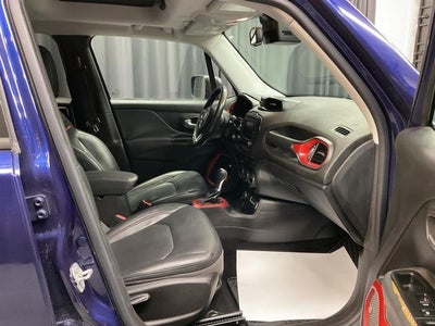 2016 Jeep Renegade Trailhawk