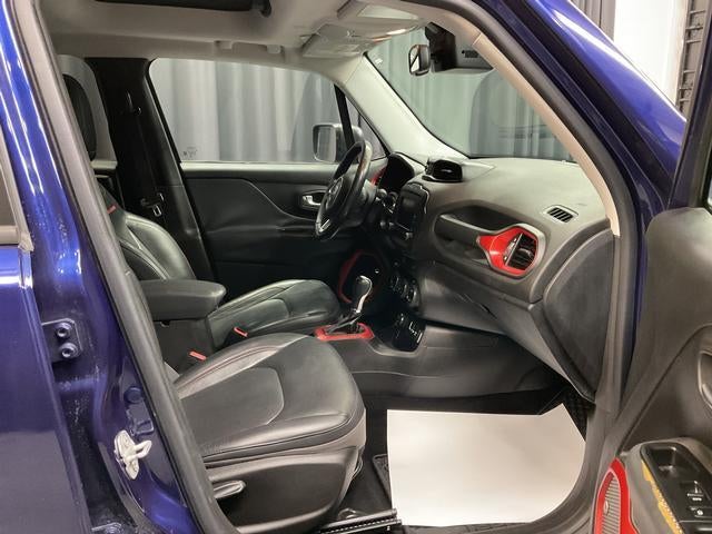 2016 Jeep Renegade Trailhawk