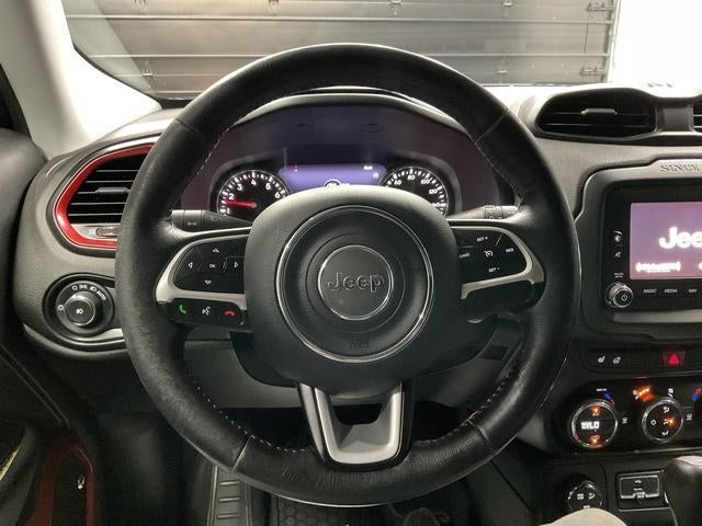 2016 Jeep Renegade Trailhawk