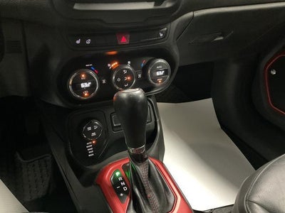 2016 Jeep Renegade Trailhawk