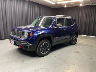 2016 Jeep Renegade Trailhawk
