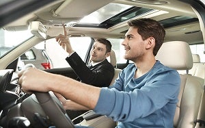 Schedule a test drive at Laria Buick in RITTMAN, OH.