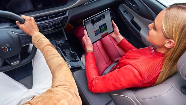 Laria Buick in RITTMAN OH