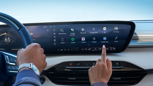 Laria Buick in RITTMAN OH