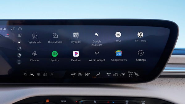 Laria Buick in RITTMAN OH