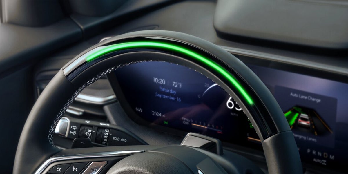 Laria Buick in RITTMAN OH