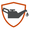 Buick Protection Pre-paid Maintenance Logo with Oil Can Icon - Laria Buick in RITTMAN OH