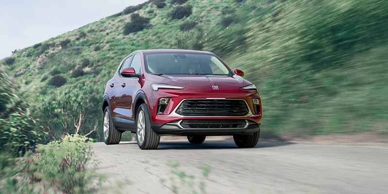 ENCORE GX Front View