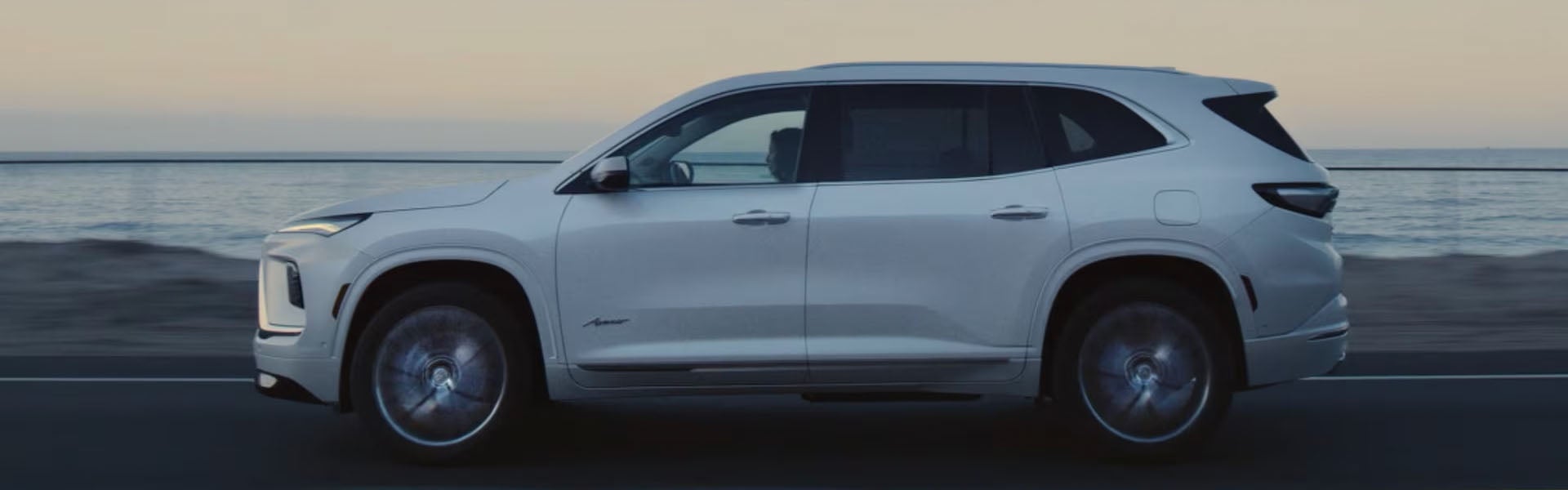 2026 Buick Enclave