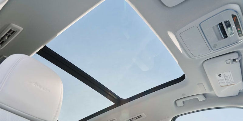 Enclave Sunroof Advanced Technology