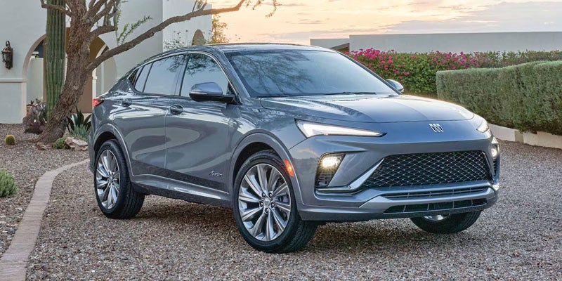 2026 Buick Envista Trim Lineup