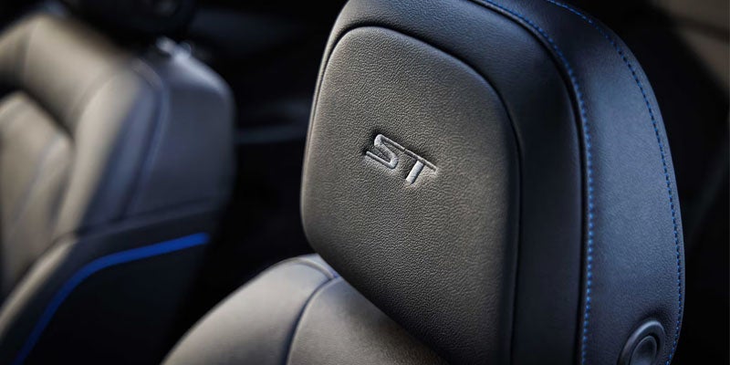 Envista ST Interior Seat