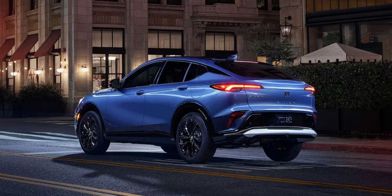 2026 Buick Envista Avenir Safety Features