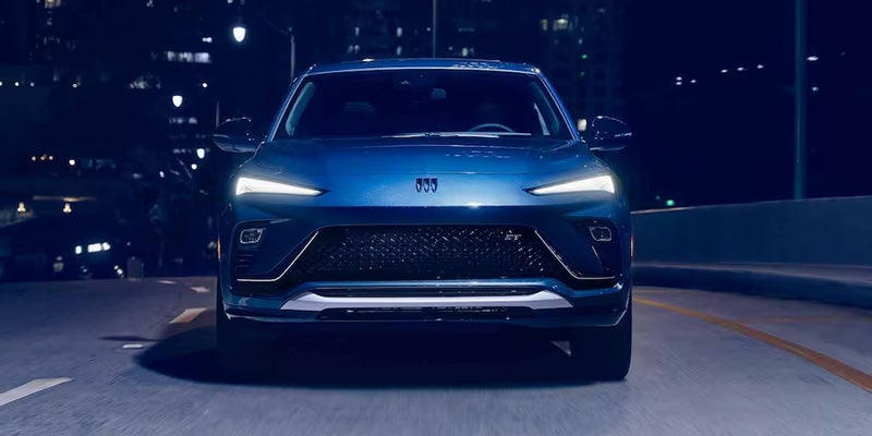 2026 Buick Envista Avenir Model