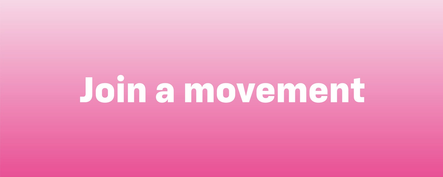 Join A Movement logo | Chevrolet Making Strides Against Breast Cancer | Laria Buick in RITTMAN OH