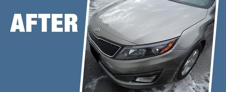 Laria Buick in RITTMAN OH