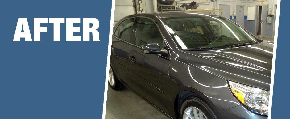 Laria Buick in RITTMAN OH