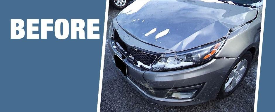 Laria Buick in RITTMAN OH