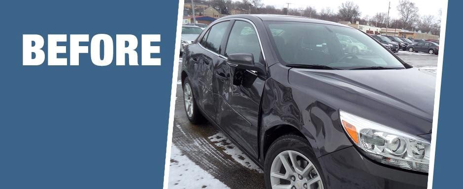 Laria Buick in RITTMAN OH